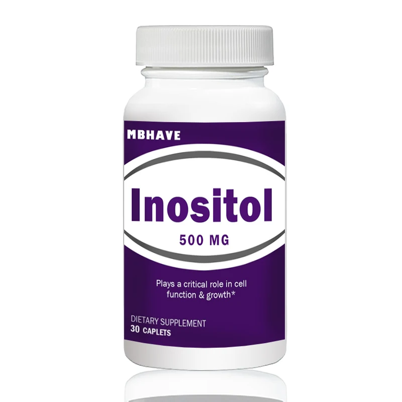 

Inositol Active Ingredients Cosmetic Toothpaste Multi-supplement 500mg 100 units