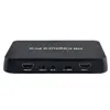 Ezcap295 HD видеозахват аудио pro, преобразователь HDMI/YPbPr в HDMI/USB флэш-диск, код HDCP, 1080P для игрового оборудования ► Фото 3/6