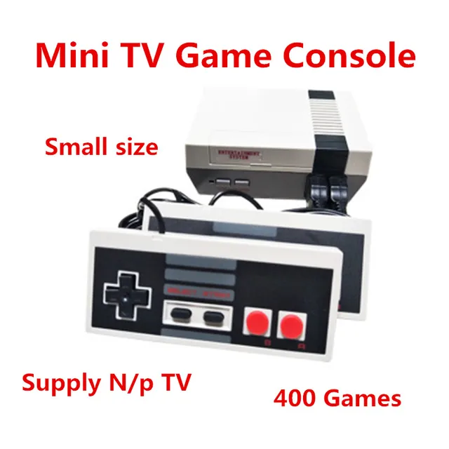Best Price Super Mini Tv Game Console Video Game Player Console For