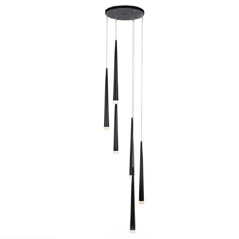 

Nordic post modern dining room pendant lights living room combo decoration restaurant LED pendant lamps lighting metal droplight
