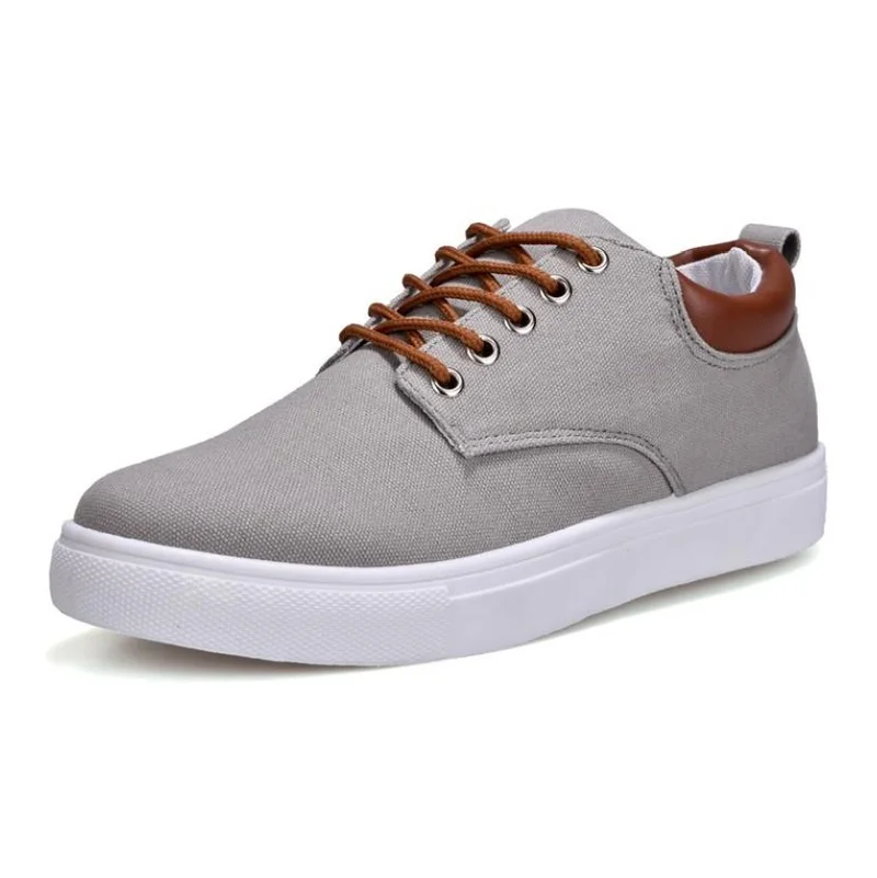 

Extra large code men's shoes plus fat casual shoes low to help 46 canvas shoes breathable extra large code 47 yards men
