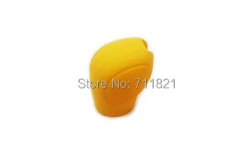 

DSG Gear Shift Knob Silicon Protection Wrap Yellow For VW