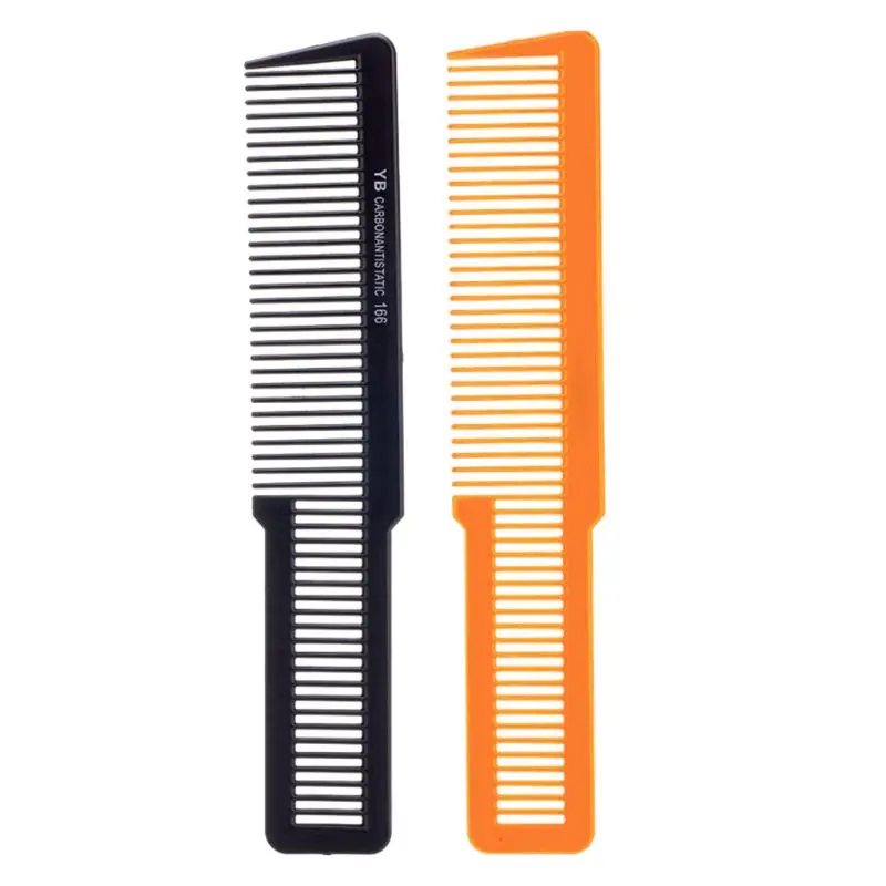 

Professional Flat Top Stylist Salon Barber Clipper Cutting Hair Comb Tool