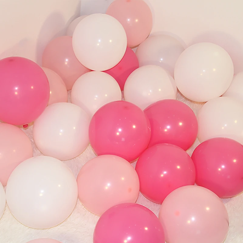 10/20pcs 12 &quotнадувные латексные воздушные шары карамельный цвет баллон гелия Babyshower