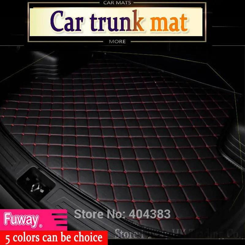 Коврик для багажника автомобиля Mercedes Benz B180 C200 E260 CL CLA G GLK300 ML S350/400 класс