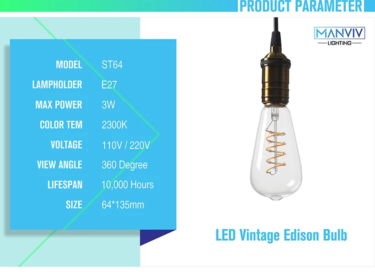 LED Vintage Edison Bulb_02