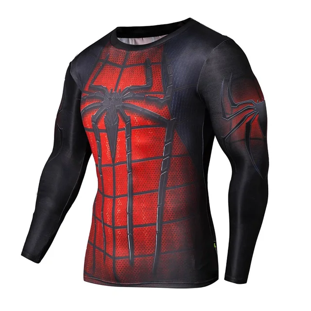 Incredible Super Hero Mens T shirt Wrestling Singlet Gym Outfit Weight ...