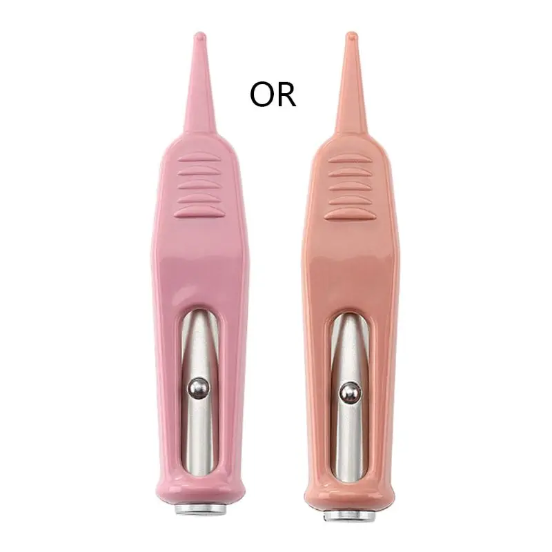

Stainless Steel LED Light Ear Pick Wax Remover Flashlight Earpick Cleaning Tool