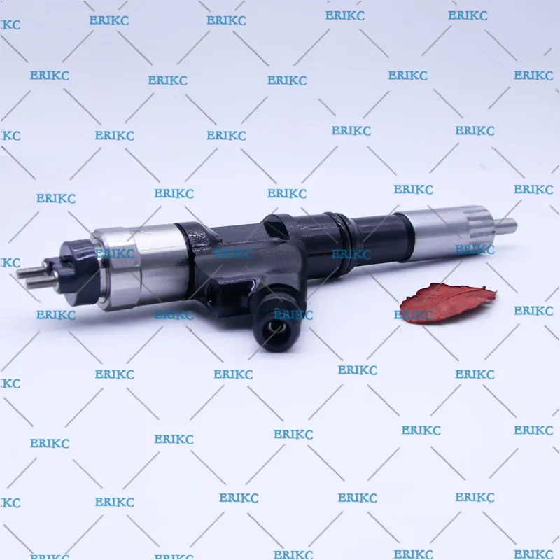 ERIKC Common Rail Spare Parts Injector 095000-5224 Auto Fuel Pump Injector 095000 5224 and 09500052
