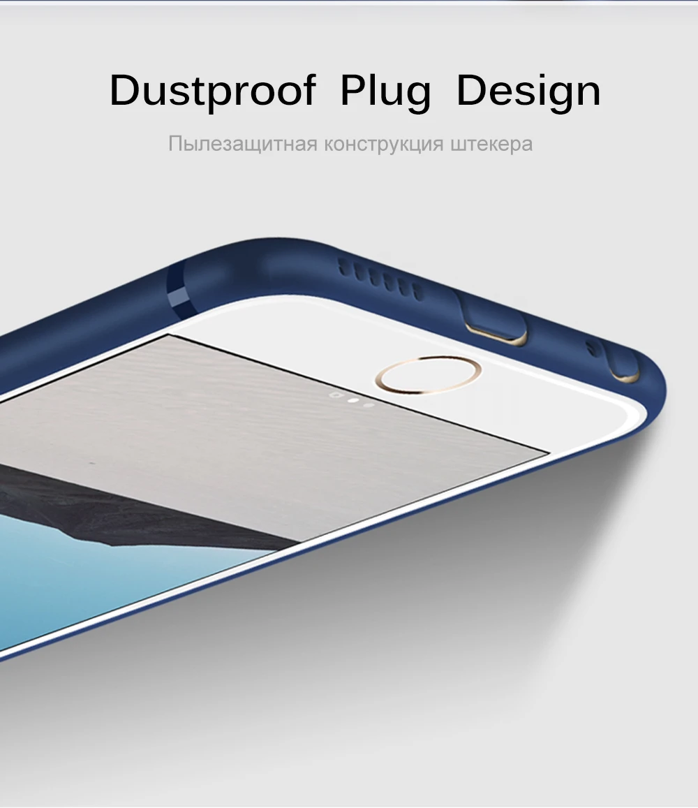 MOUSEMI Phone Cases For iPhone 6 Case Luxury Skin Ultra Thin Soft For iPhone 6s Case Silicone 6 6s Plus Cases (9)