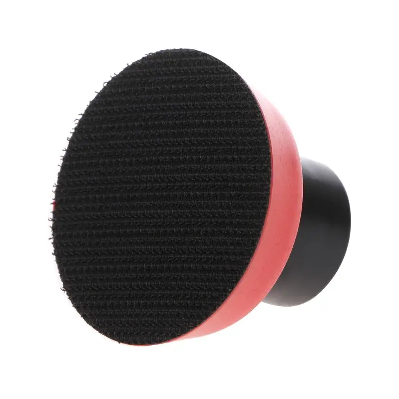 1 Pc Cleaning Sponge Polishing Pad Buffing Plate Car Seat Support Pillow Caring Tool M14 1.2/2/3inch