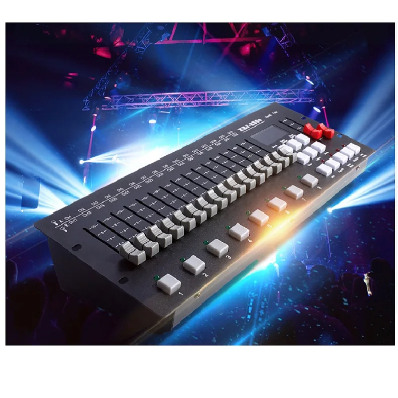 

256 channels DMX controller profesional stage light DMX512 controller