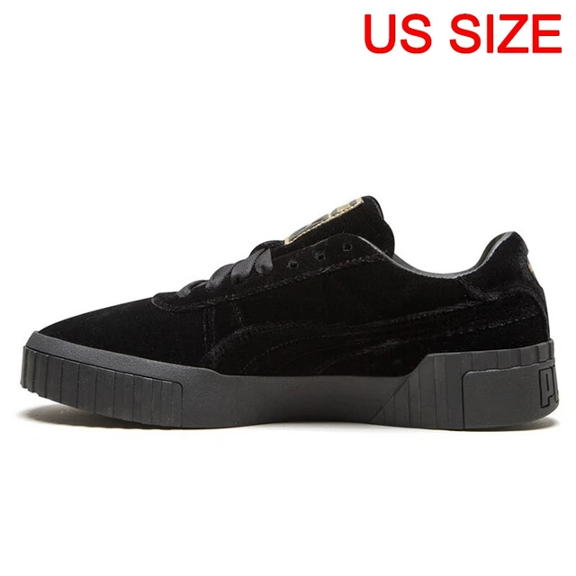 zapatillas puma terciopelo