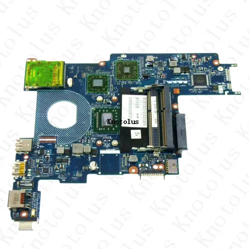 CN-049XN3 NLM01 LA-6132P 49XN3 049XN3 для Dell Inspiron 1120 M101Z материнская плата ноутбука ddr3 Бесплатная