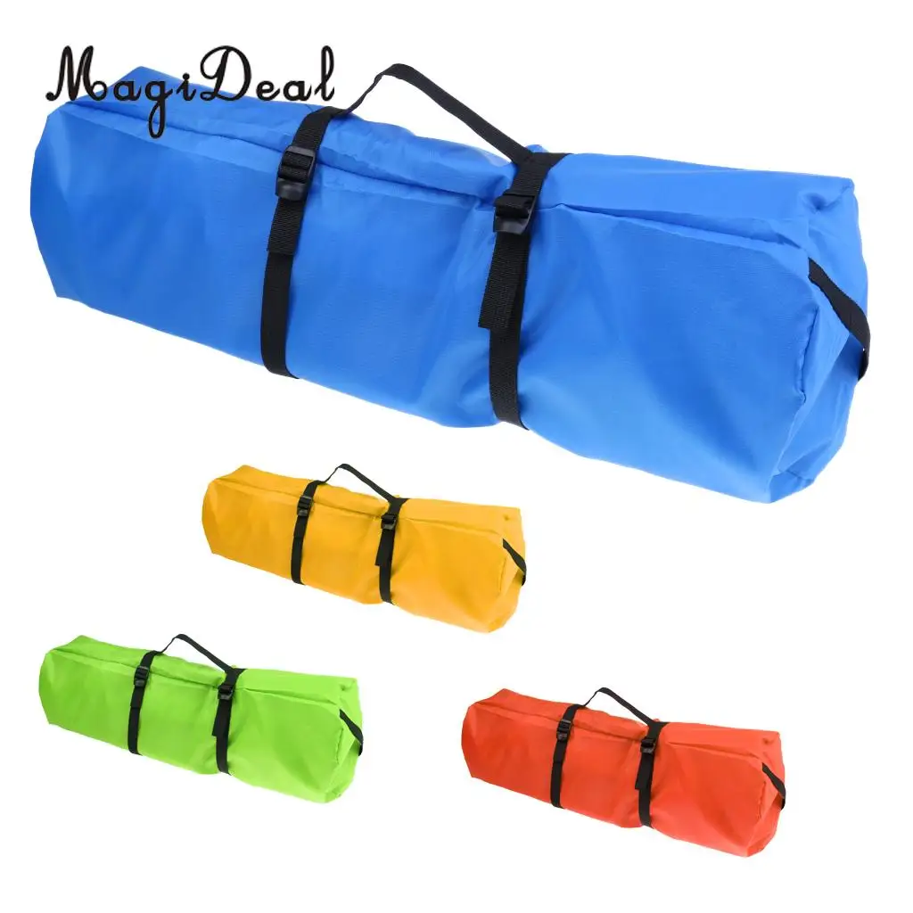 

MagiDeal Tent Compression Storage Bag Duffel Bag For Camping Outdoor Sports Blue Kayaking Rafting Boating Fishing Accessories
