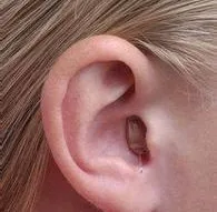 S-16A-121 ITC digital hearing aids sound amplifier