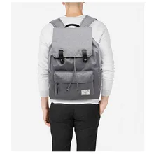 Холщовый Рюкзак для ноутбука 13,3 ''Apple Macbook Pro, Air/Asus U303/YOGA 3 Pro, рюкзак, школьные рюкзаки, дорожные рюкзаки