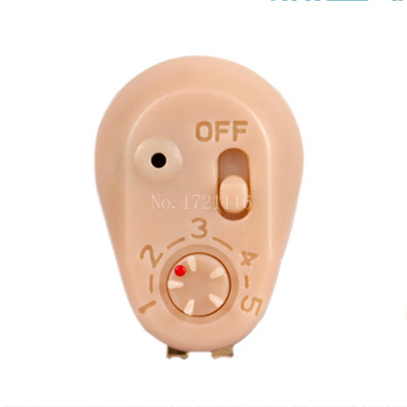 Billige NEUE Wiederaufladbare audiphone Mini Hörgerät Anhörung Verstärker Ohr Sound Verstärker Hörgeräte Wiederaufladbare hörgerät