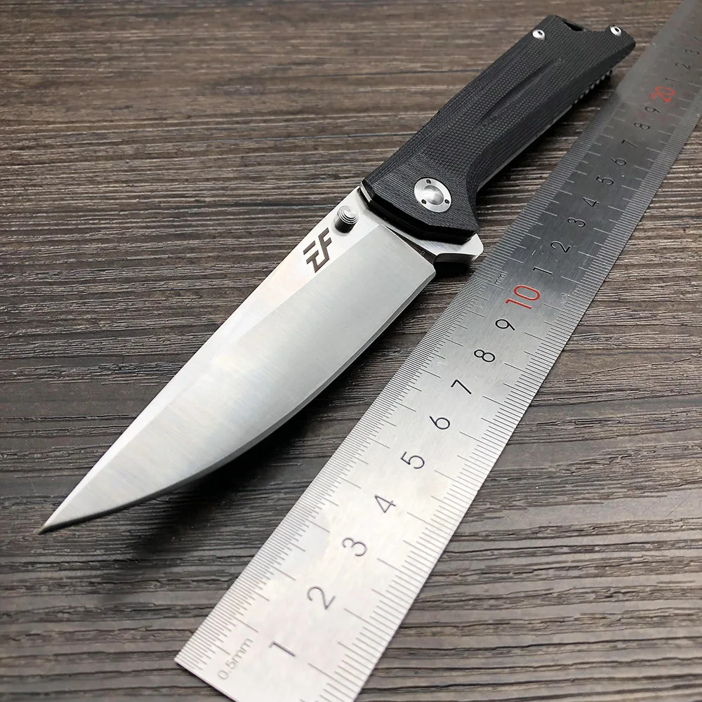 BMT EF35 EDC инструмент карманный тактический складной нож D2 лезвие шарикоподшипник+ G10 Ручка Открытый Охота Кемпинг фрукты нож