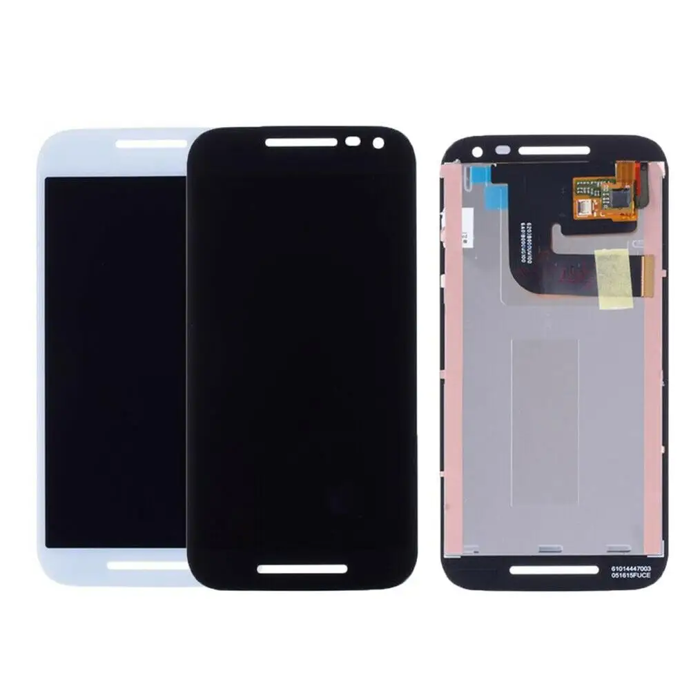 

New Arrival LCD Touch Screen Digitizer Assembly for Motorola Moto G3 3rd GEN XT1541 XT1540