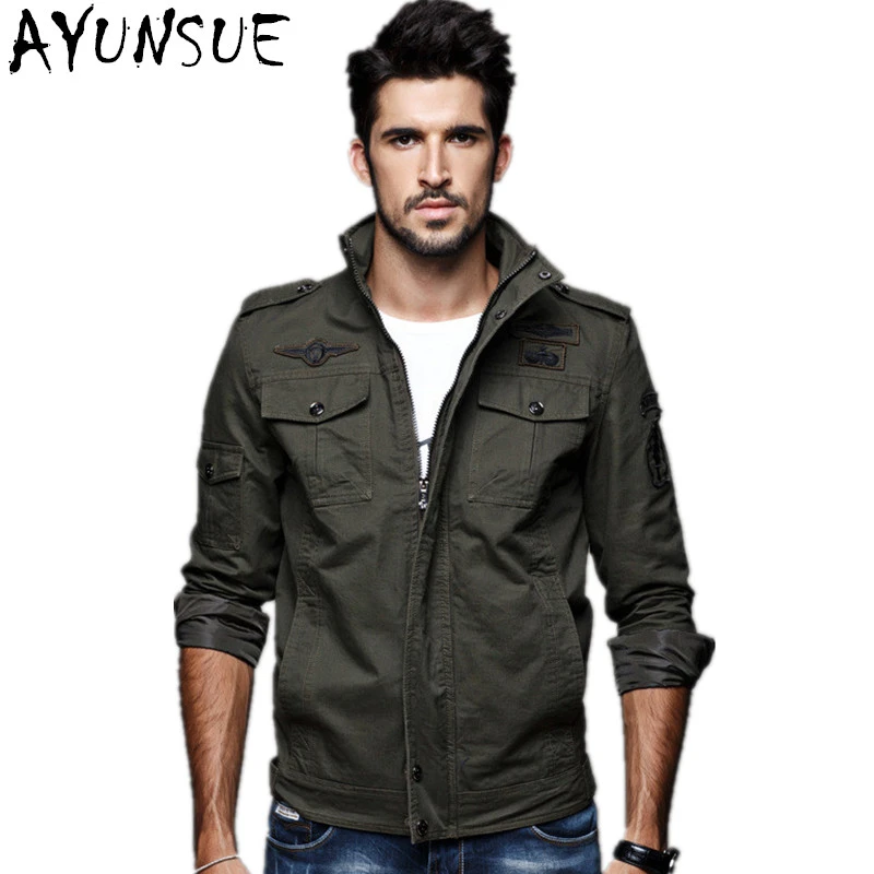 Veste de printemps homme 2020 Clearance