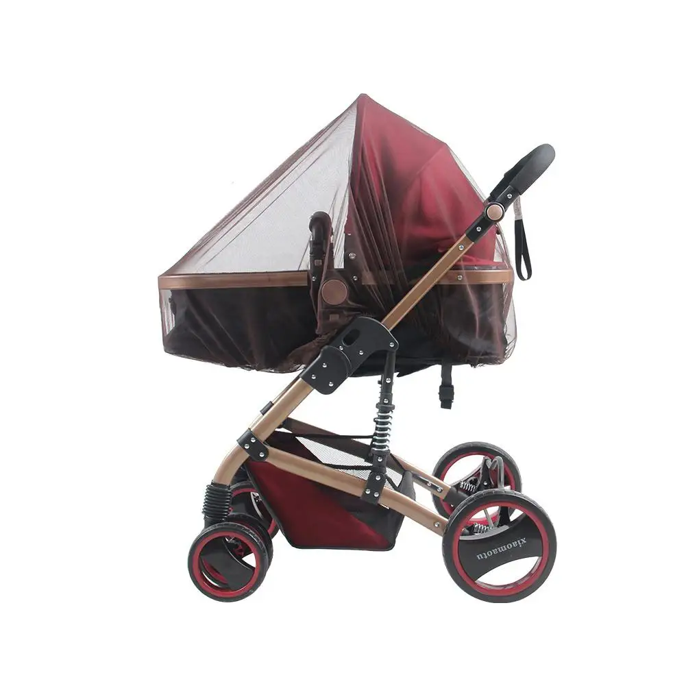 

Baby Crib Netting Portable Foldable Baby Stroller Pushchair Mosquito Insect Shield Net Infants Protection Mesh Mosquito Net