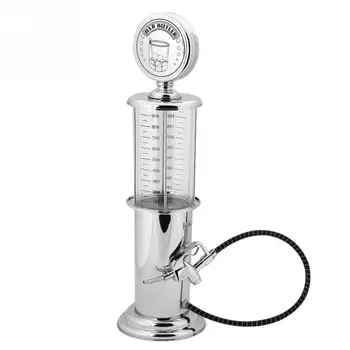 1000CC Mini Beer Dispenser Machine Single Gun Liquor Drink Wine Beverage Dispenser Brewery Bar Equipment Accessories