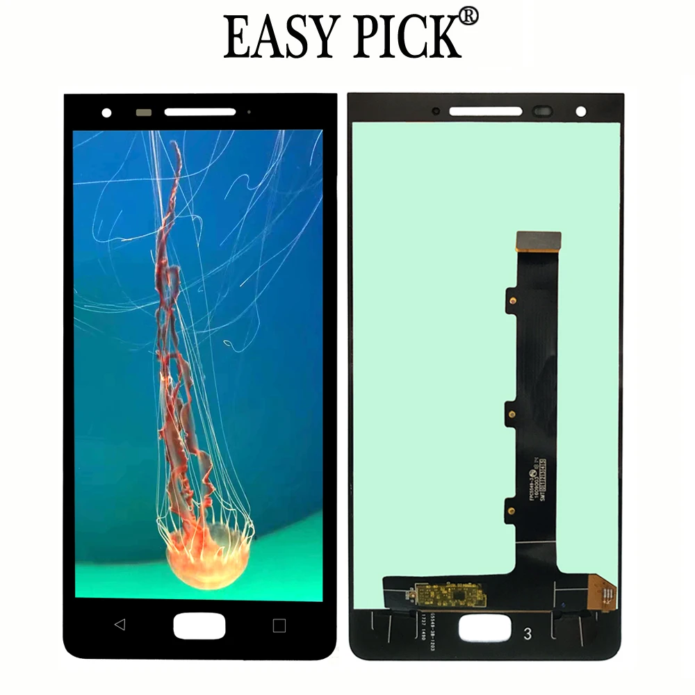 

For Blackberry Motion LCD Display Touch Screen Digitizer Assembly Smartphone Replacement