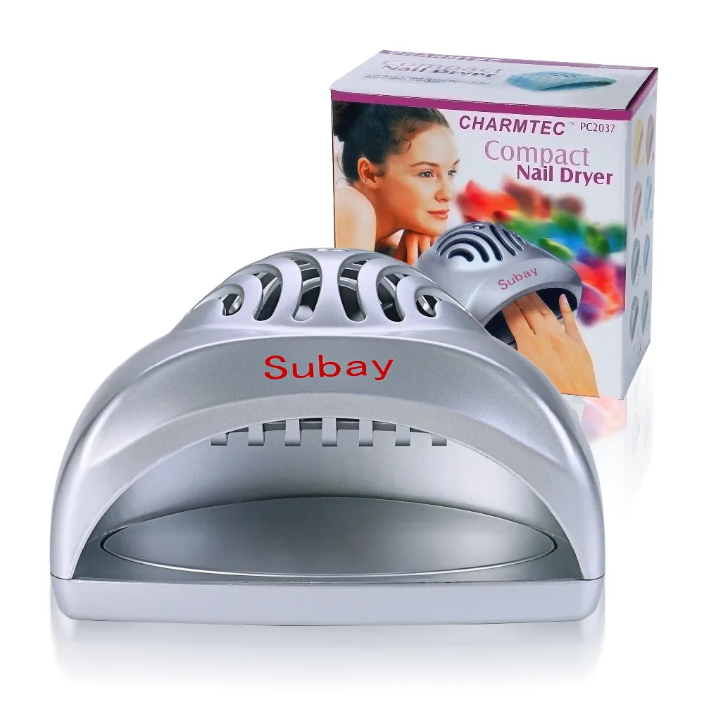 2018 Portable Nail Dryers Hand Quick blow Dryer Blower Manicure Air