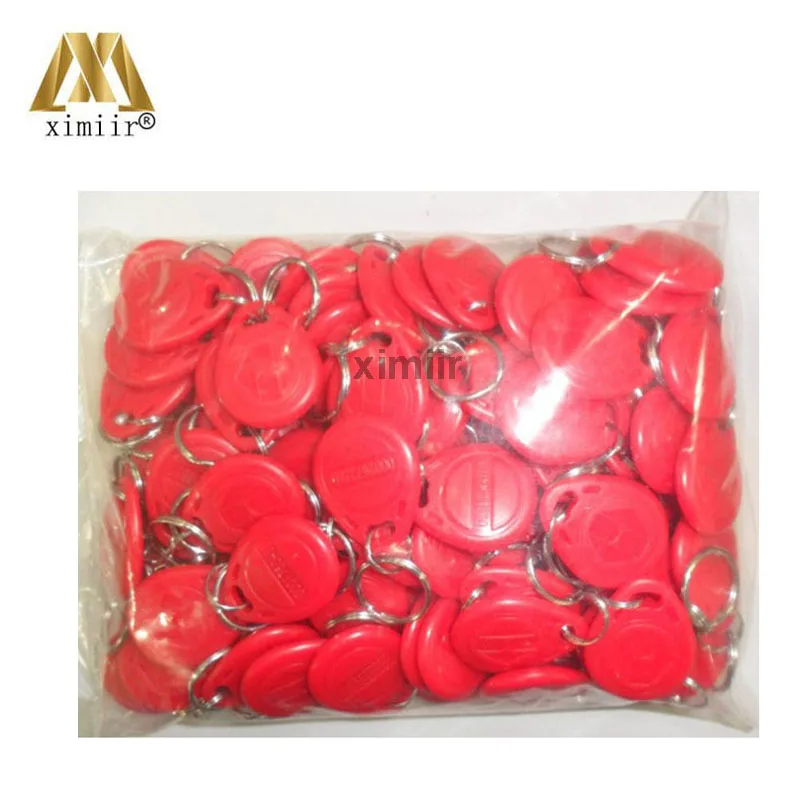 Rfid карта TK4100 50 шт./лот 125 кГц|rfid card|125khz rfid card125khz |