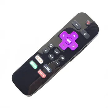 

New remote control for insignia ROKU LCD TV NS-RCRCA-17 controller