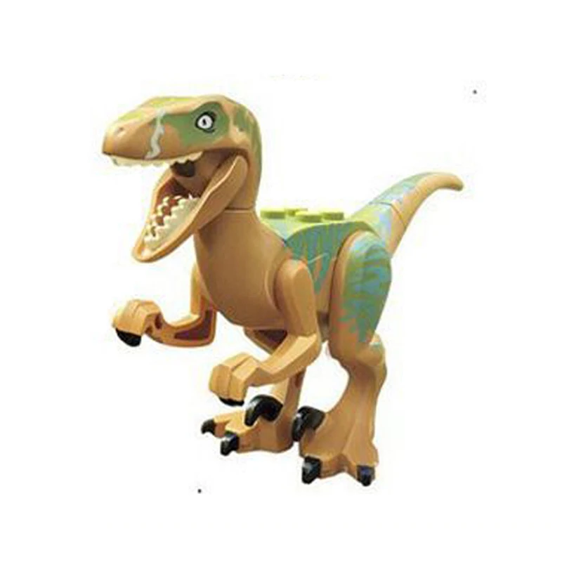 8 Pcs. Bricks Building Kits Compatibility LegoINGlys NinjagoINGlys Set Blocks Original Classic Dinosaurs Toys For Children Gift