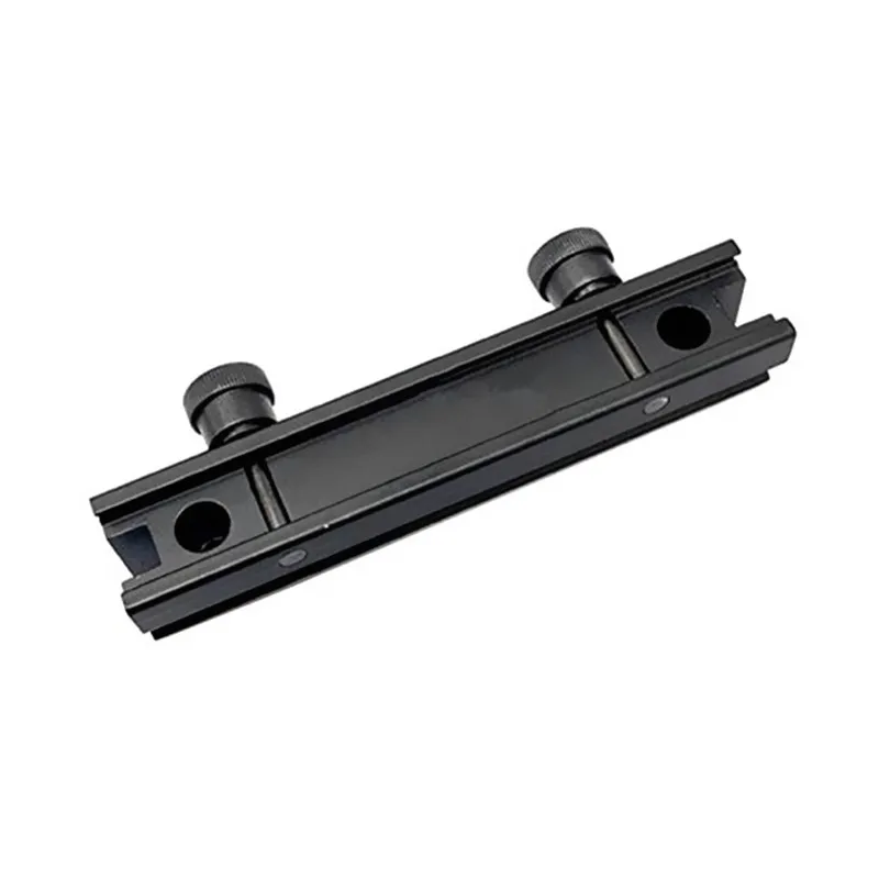 Охотничья витрина 13 слотов 30 мм высокий профиль 21 Picatinny Rail AR Riser Mount Weaver для прицела