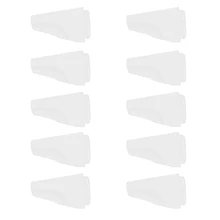 10 шт./лот 712T цифровой тестер дыхания Алкотестер мундштук Алкотестер насадка для дутья для спирта Тестер dfdf