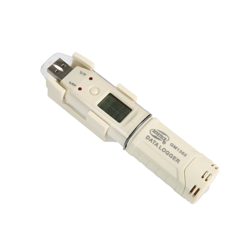 Humidity temperature meter digital temperature and humidity recorder