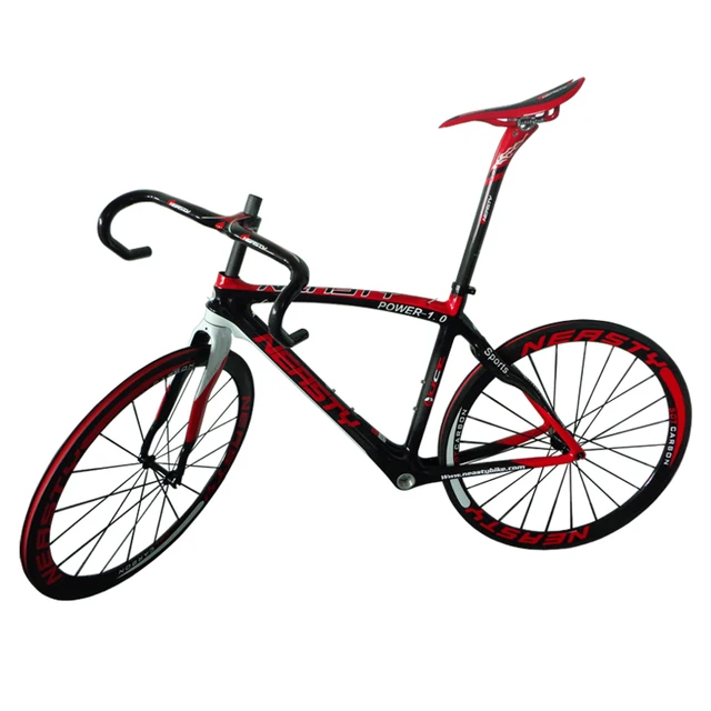Cheap EN Quality, Carbon Road Bike, Carbon Racing Racer Bicycle, Carbon Fiber Road Frame Fork Handlebar Saddle Seatpost Headset Spacer