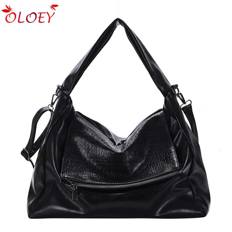 

OLOEY Fashion Brand Women Crossbody Bag Vintage Handbags Soft PU Leather Messenger Bags High Quality Shoulder Bag Female 2018