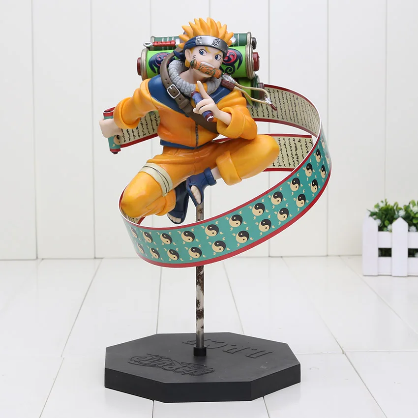 

Anime Uzumaki Naruto Pvc Action Figure Toy 23cm Naruto Collection Model Toyaruto Collection Model Toy