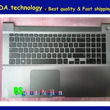 Wellendorff / верхний чехол для samsung NP700Z7C NP700Z7A 700Z7B США клавиатура с подставкой Топ чехол