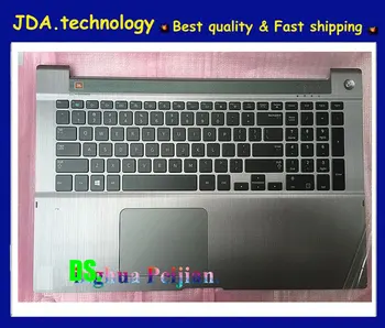 

wellendorff New/orig upper cover ForOR Samsung NP700Z7C NP700Z7A 700Z7B US Keyboard with Palmrest top case