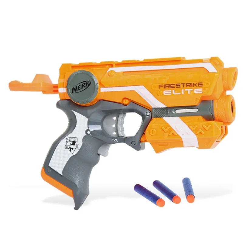 nerf elite firestrike blaster