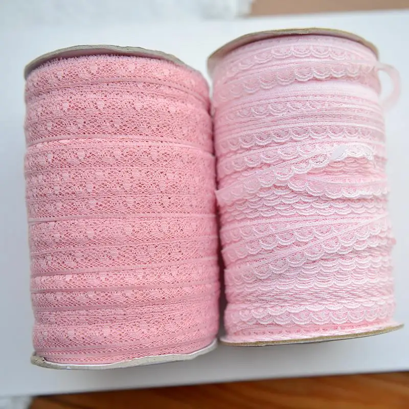 

Hot sale Soft fabric lace small lace accessories fabric lace dress materials G742