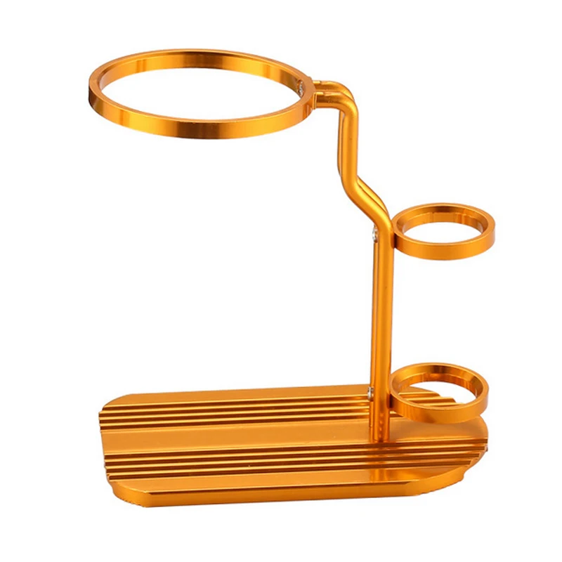 Creative Kongfu Tea tray holder infuser strainer Alloy Teapot Trivet stand Multi-function Tea Accessories Tools Easy To Make