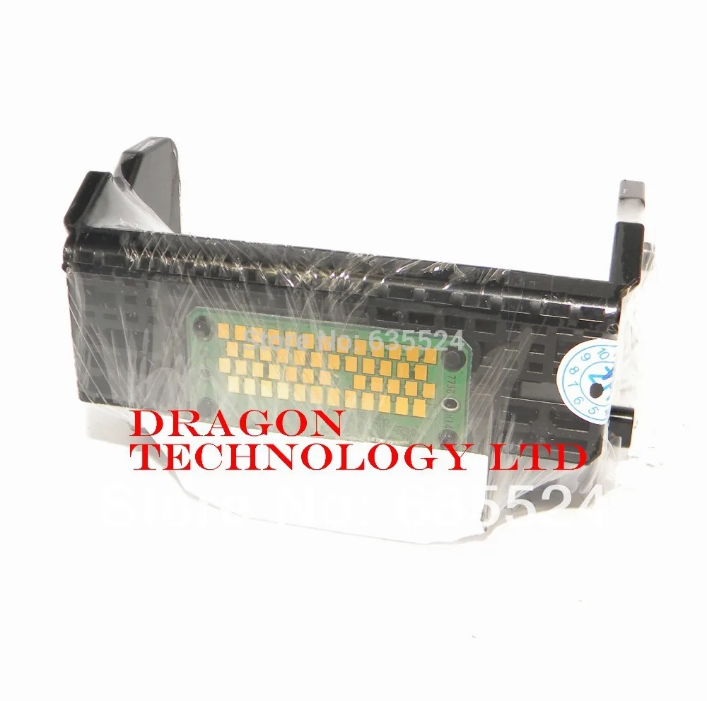 QY6 0072 Refurbished Printhead for Canon IP4600 IP4700 MP630 MP640 Printer Accessory only