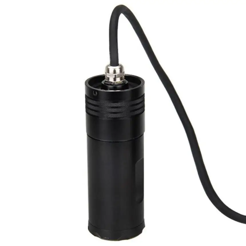 Discount Underwater Waterproof flashlight 150m 10000lm 6x L2 LED SCUBA Diving Torch Light+Bracket Outdoor Sport Bicycle Light  p# 5