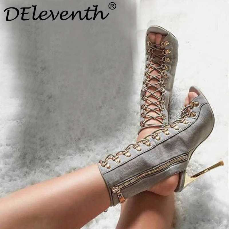 backless ankle booties