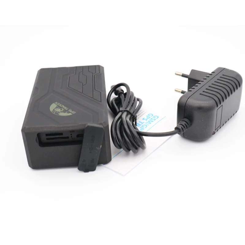 

New Product! GPS vehicle Car tracker tracking device ,Waterproof IP66 gps tracker GPS108 with tracking software