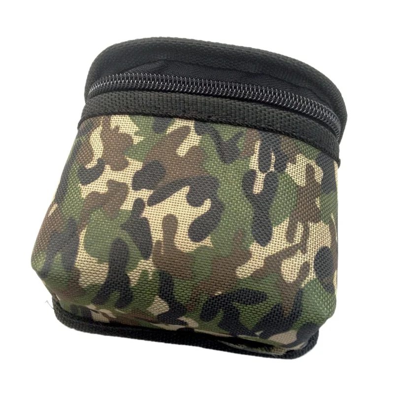 

Tactical Multi-functional Portable Dump Pouch Sundries Bags Storage Pouch Camo Molle Pouch for Belt or Vest Belt Bag Waist Bag