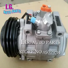 10S30C компрессор кондиционера для автомобиля Toyota Coaster автобус 2000-447220-0394 447220-1030 447220-0390 4472201030 4472200390 4472200394