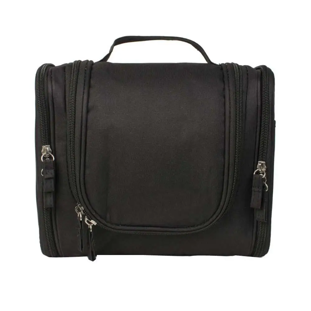Large Capacity Hanging Hook Travel Makeup Wash Bag Waterproof Storage Organizer
